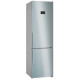 BOSCH Combi  KGN39AIBT.  . No Frost, Inoxidable, Clase B